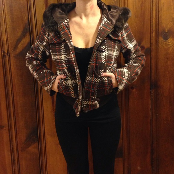 Fall jacket