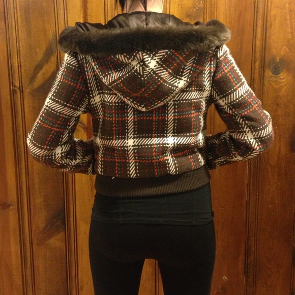 Fall jacket - Picture 3 of 4
