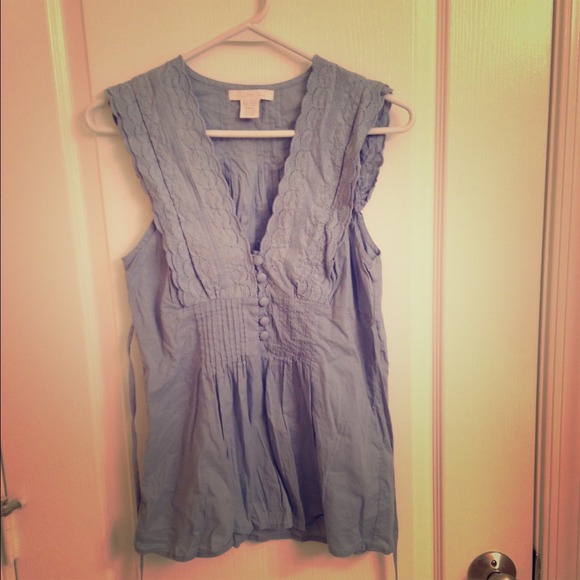 Charlotte rouse small blouse