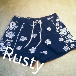 Rusty Shorts!