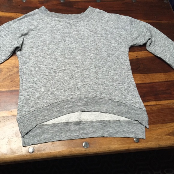 Hard Tail sweatshirt