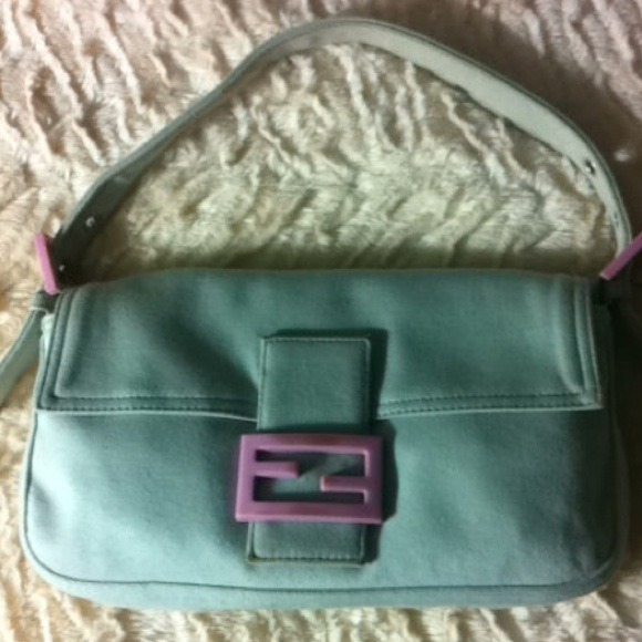 FENDI Handbags - AUTHENTIC FENDI bag