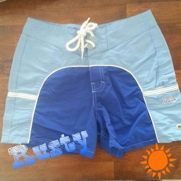 Rusty Shorts!
