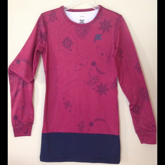 DC Galena First Layer Dress/Shirt