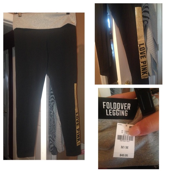 BNWT vs yoga leggings