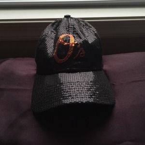 Orioles hat, never worn.