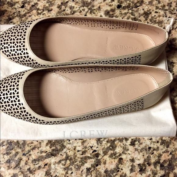 J.Crew shoes