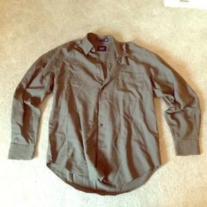 Men's medium dress shirt