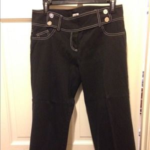 Cache Capri pants