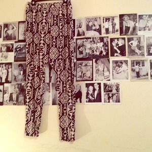 Harlem pants and Mickey crop bundle