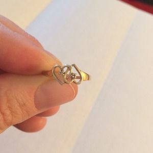 Gold 10k Size 6.25 Ring