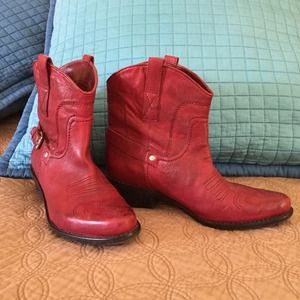 Franco Sarto Boots