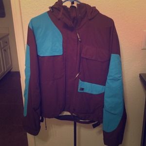 DC Snowboarding Jacket