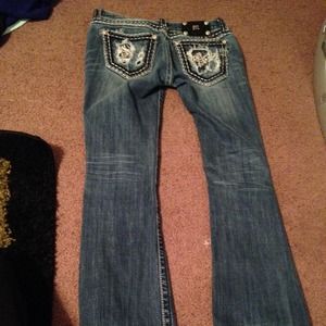 Miss me jeans