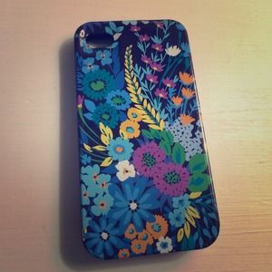 Vera Bradley Midnight Blues iPhone4/4s Case