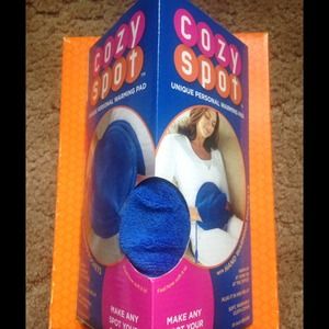 CLOSET CLEANING!!💥NEW💥COZY SPOTS Hand Warmer