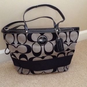 Coach purse