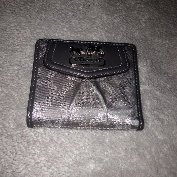 New Coach wallet