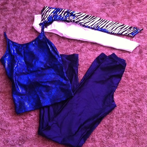 Dance outfit