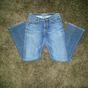 Boot Cut Jeans