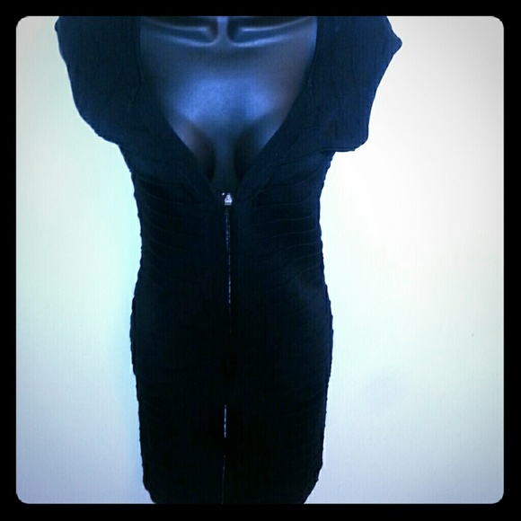 *SOLD* Sexy bodycon dress by Geri. C