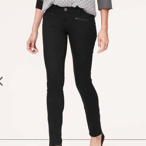 Loft Modern Skinny Jean