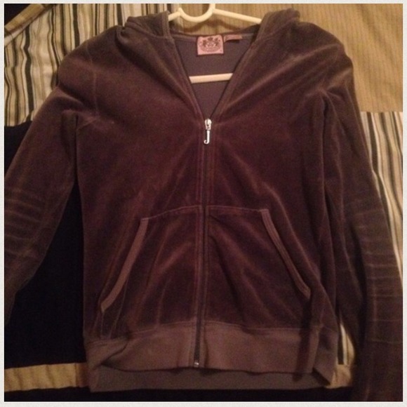 Juicy couture velour jacket
