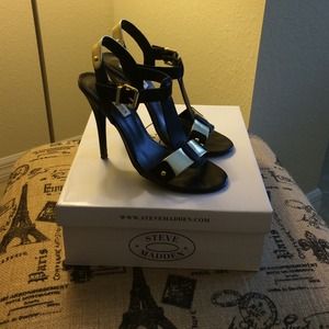 Steve madden heels