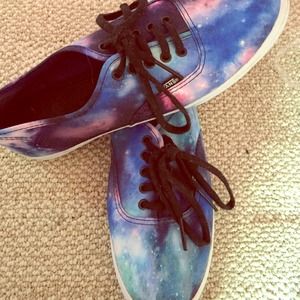 Galaxy vans
