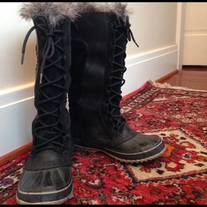 Sorel Joan of Artic boots