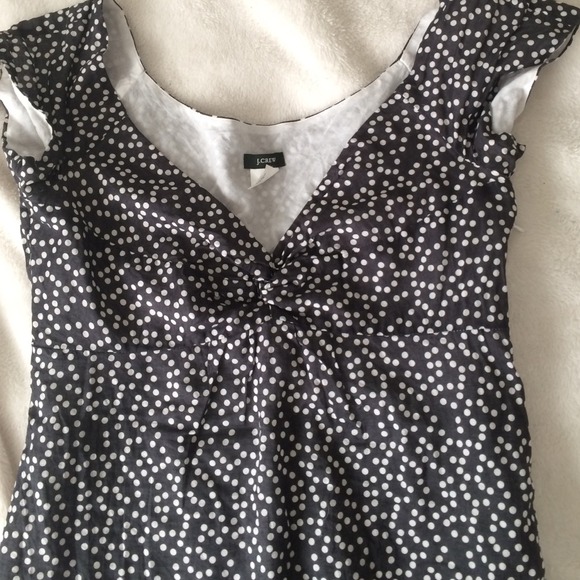 J. Crew top