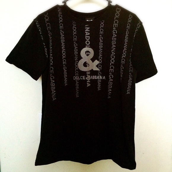 Men's D&G tee