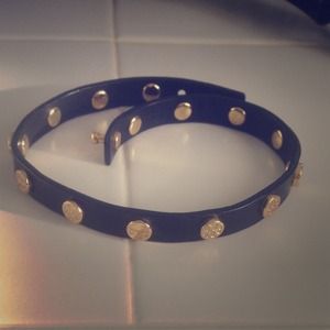 Tory Burch wrap bracelet