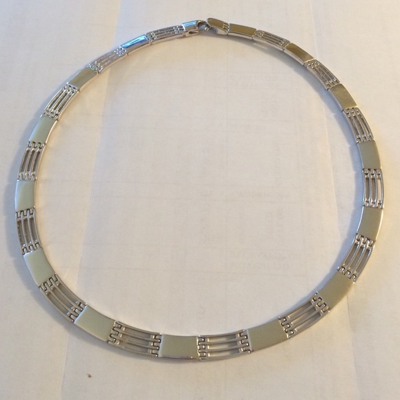 Sterling Silver Necklace