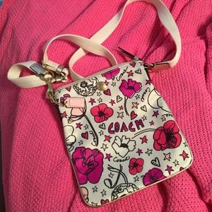 Coach Crossover Purse