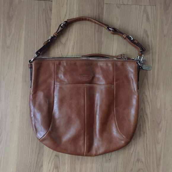 Authentic Coach Handbag