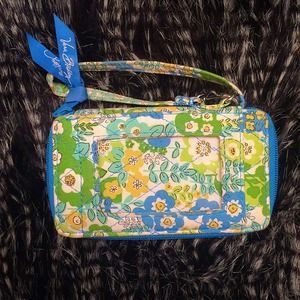Vera Bradley Clutch // Wristlet