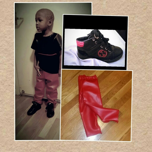 Sneakers & pants