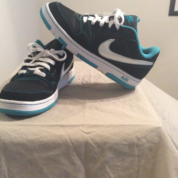 Nike Air Force Ones