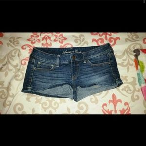 AE short and tanktop bundle