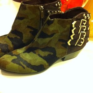 Sam Edelman booties
