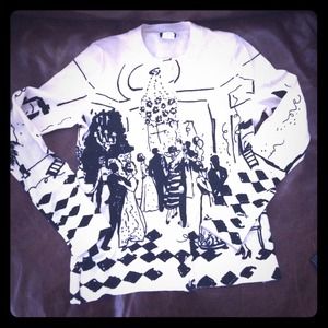 J Crew masquerade cardigan