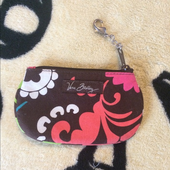 Vera Bradley Coin Purse