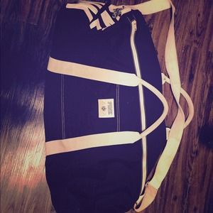 Large PINK duffle bag