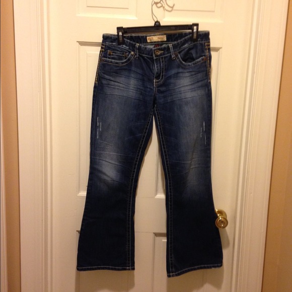 Buckle BKE jean Sabrina 30 x 291/2