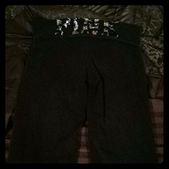 Victoria secret yoga pants!