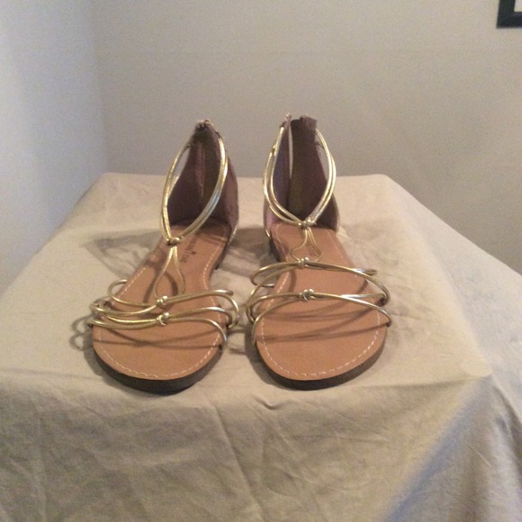 Gladiator sandal