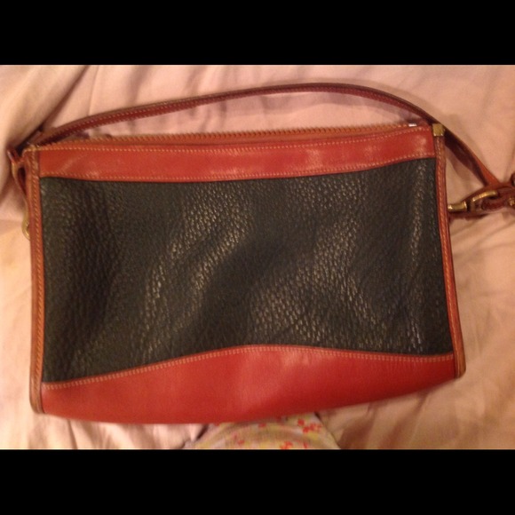 Vintage Green Dooney - Picture 3 of 8