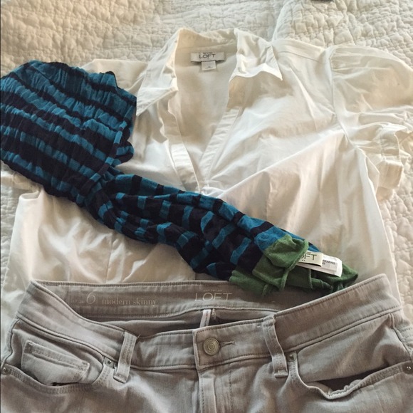 Loft outfit