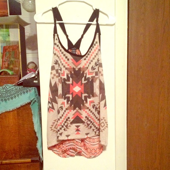 Boho top